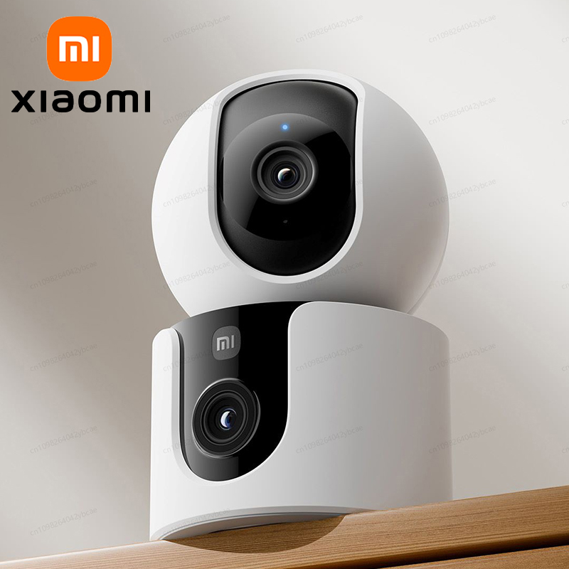 Home Security Xiaomi - XIAOMI スマート カメラ C300 デュアル カメラ