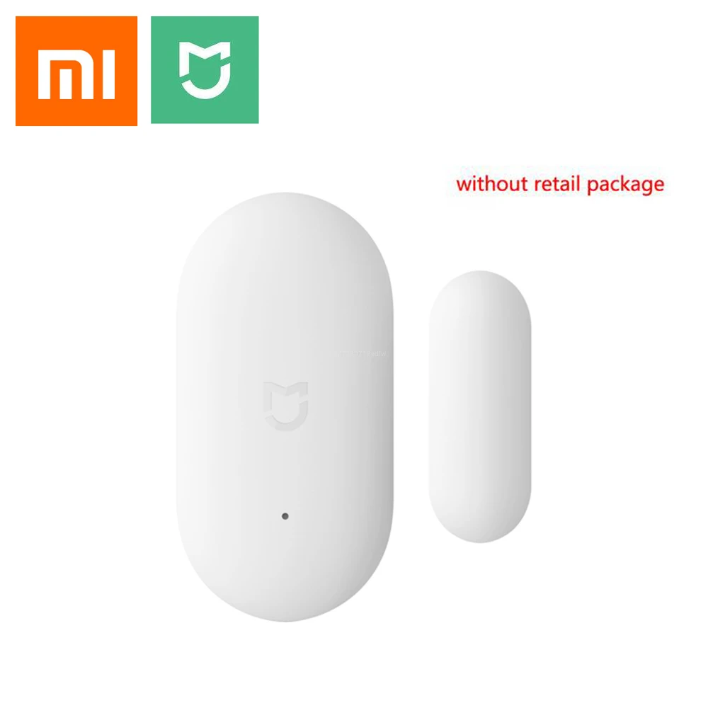 Home Security Xiaomi - Xiaomi ドアウィンドウセンサー ポケットサイズ Xiaomi スマートホームキット アラームシステム