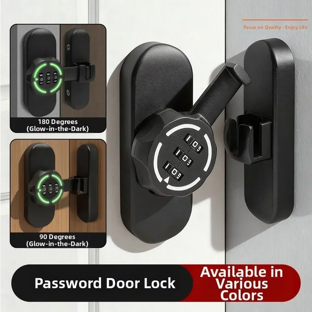 パスワードドアラッチ 90/180 度納屋スライド式バスルー - Home Security Tapo のレビューと価格