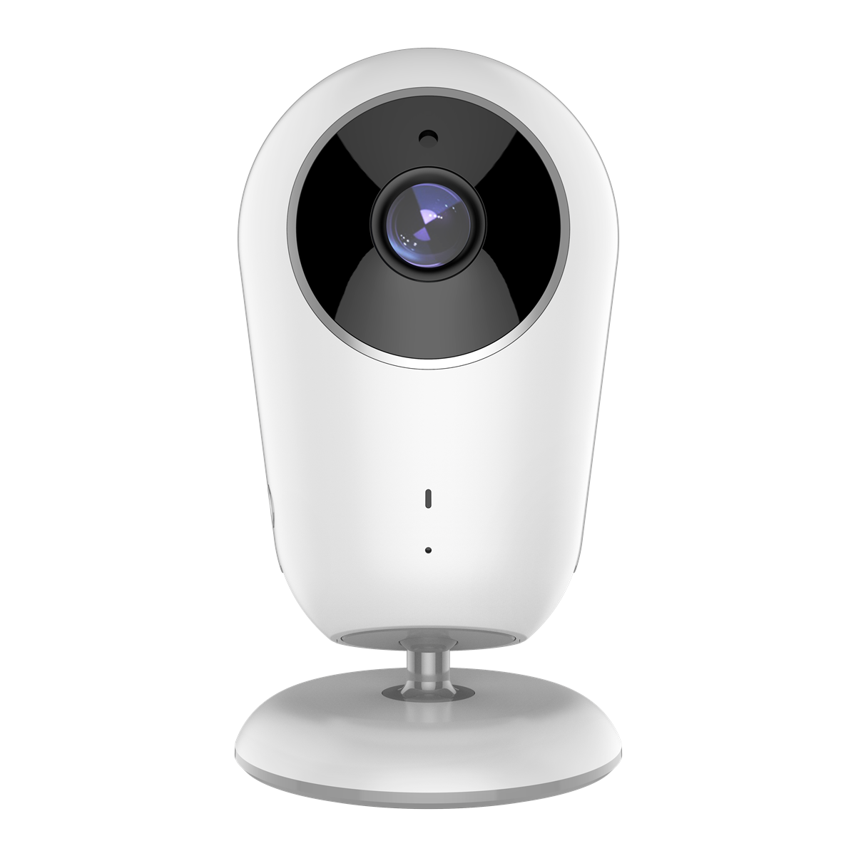 4.3 インチ 1080P フル HD ワイヤレスベビーモニ - Home Security Land のレビューと価格
