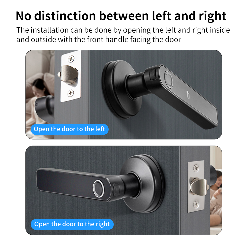 Tuya SmartLifeアプリ BLEスマート指紋ロック - Home Security Tapo のレビューと価格