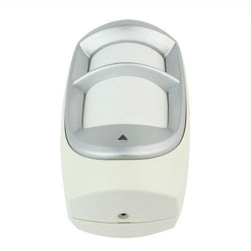 433Mhz ワイヤレス PIR モーション検出センサー、ホ - Home Security Land のレビューと価格
