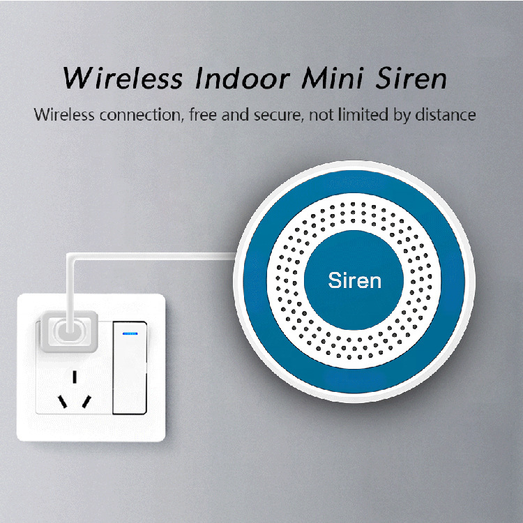 433Mhz ワイヤレスリモコンシャインライトアラームサイレ - Home Security Land のレビューと価格