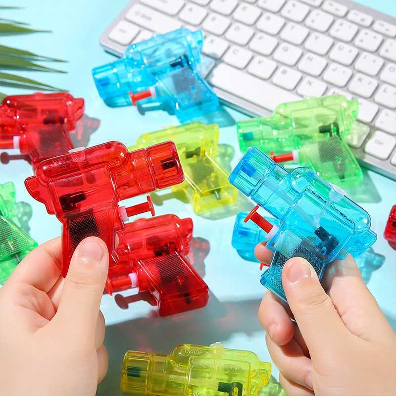 12個入りミニサマースプレーウォーターガン、屋外ゲーム、ビー - Home Security Gun のレビューと価格