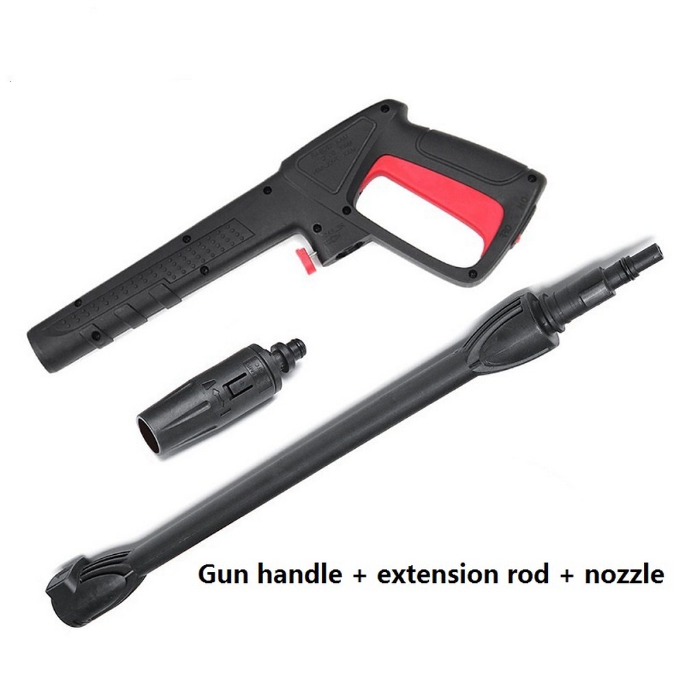 スプレー高圧洗浄機,ガーデン洗浄機,車,ブラック,デッキ,ボ - Home Security Gun のレビューと価格