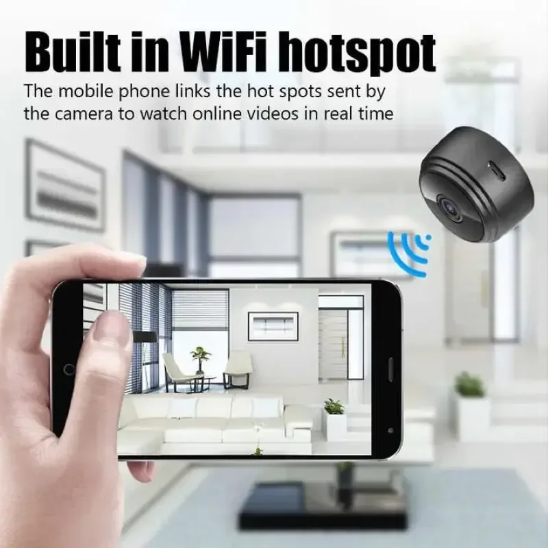 新しい A9 カメラ Wifi 1080p HD ワイヤレス - Home Security Wireless のレビューと価格