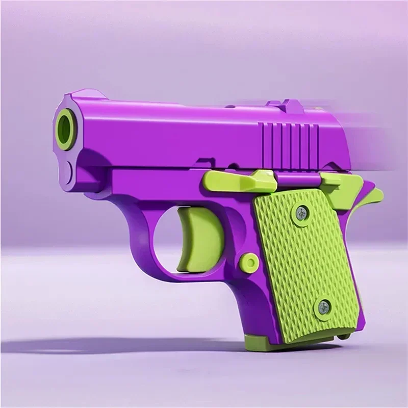子供と大人のための抗ストレスおもちゃ,ミニピストルモデル,抗 - Home Security Gun のレビューと価格