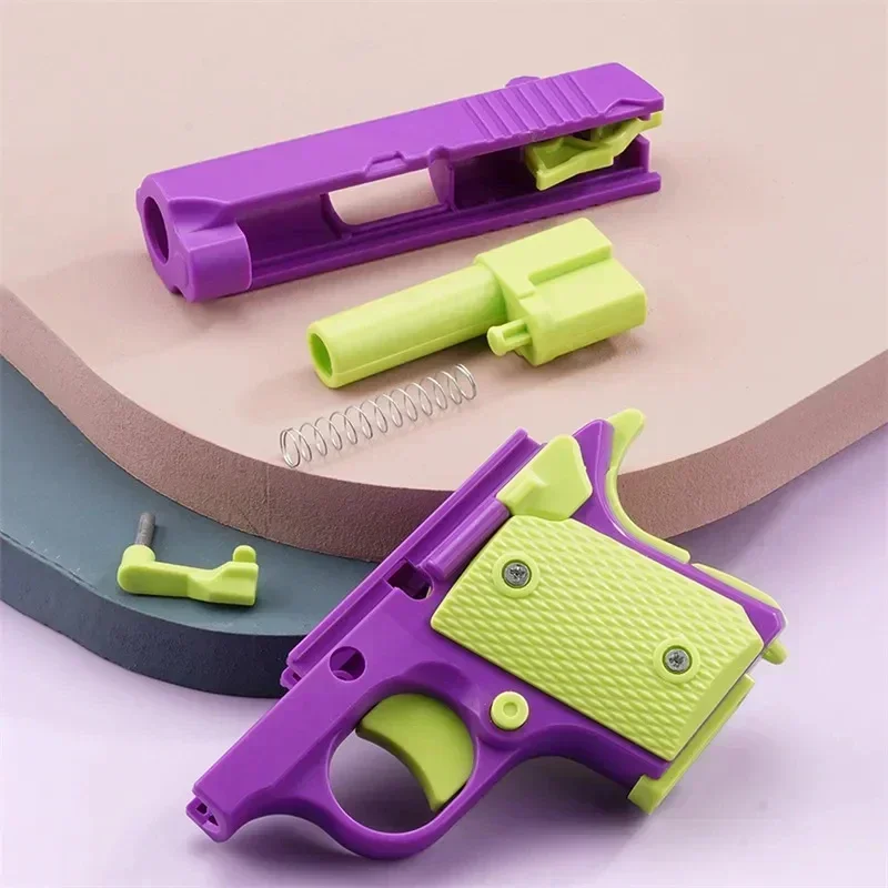 子供と大人のための抗ストレスおもちゃ,ミニピストルモデル,抗 - Home Security Gun のレビューと価格