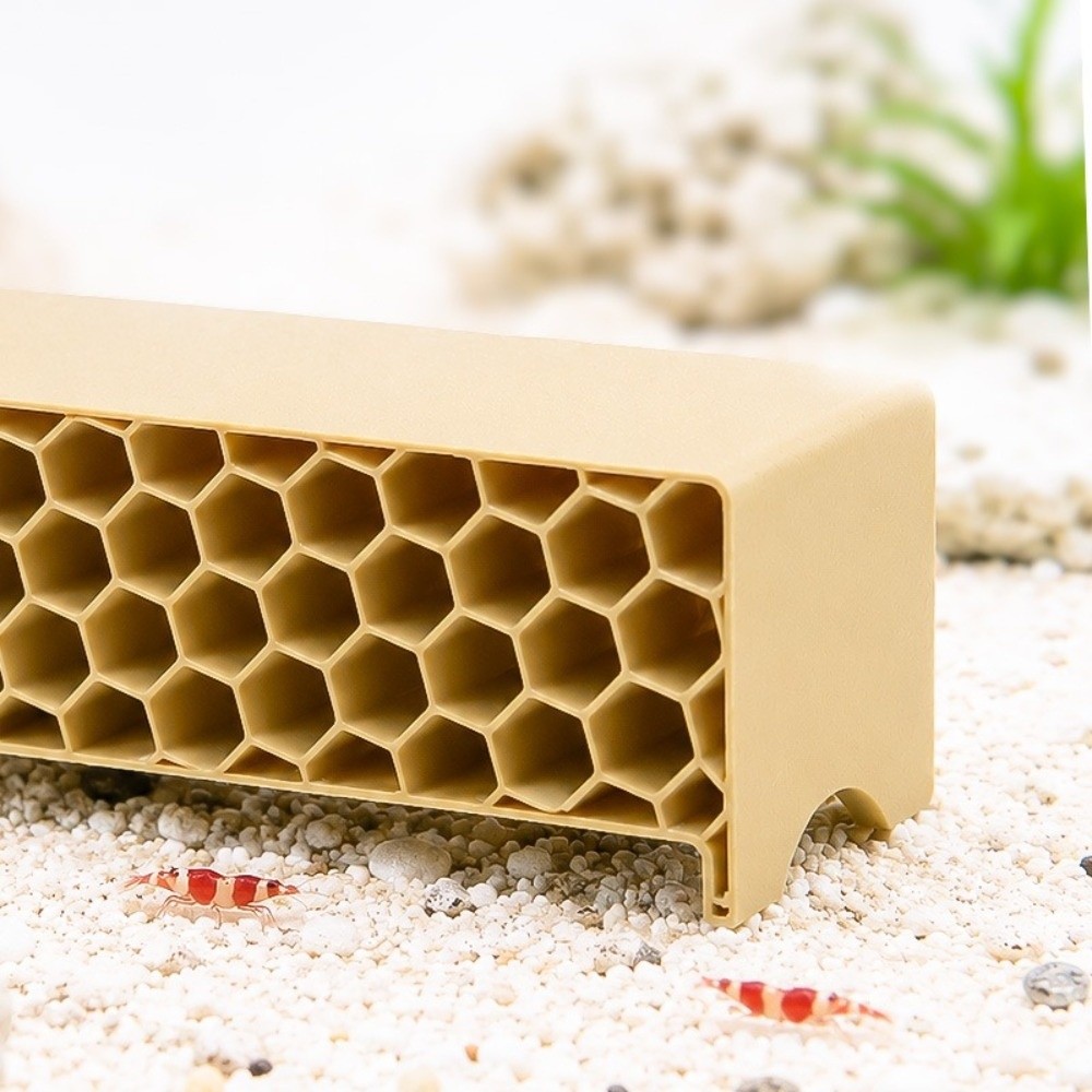 3Dプリント製の魚やエビの隠れ家、安全な家、中空水槽、地下洞 - Home Security Measures のレビューと価格