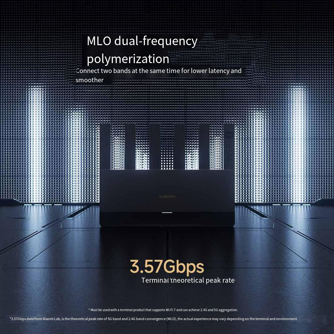 Xiaomi Mijia ルーター BE6500 WiFi  - Home Security Xiaomi のレビューと価格