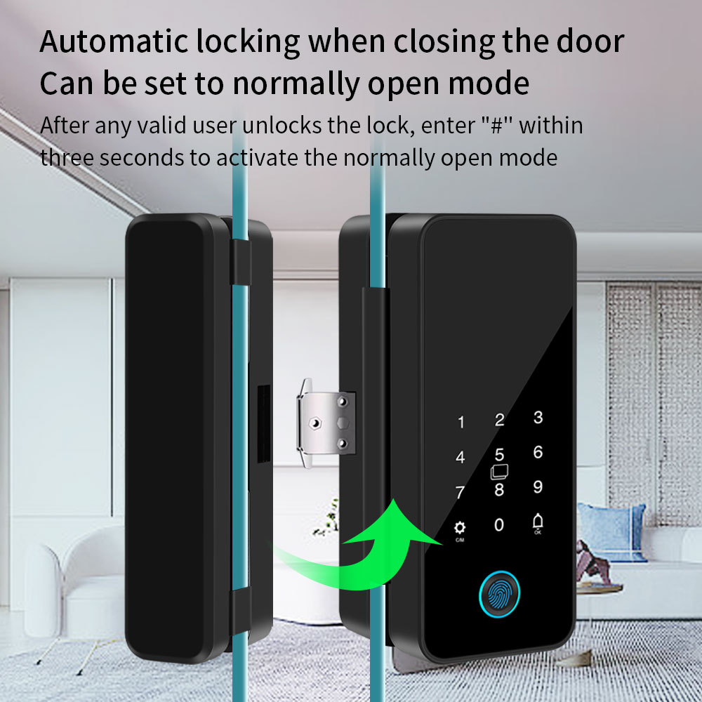 Tuya Smart Life Bluetooth ガラスド - Home Security Tapo のレビューと価格