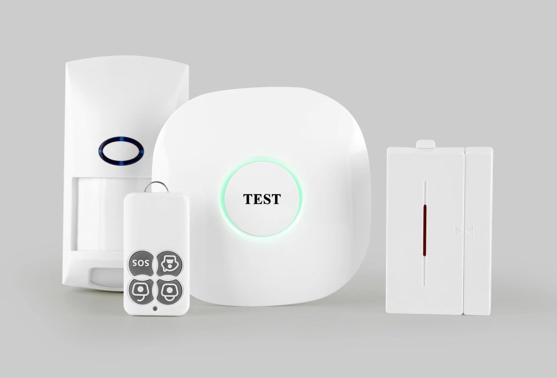 433Mhz ワイヤレス GSM 警報システム ホームセキュ - Home Security Land のレビューと価格