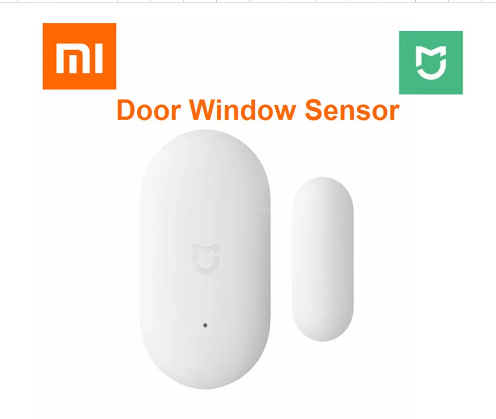 Xiaomi ドアウィンドウセンサー ポケットサイズ Xia - Home Security Xiaomi のレビューと価格