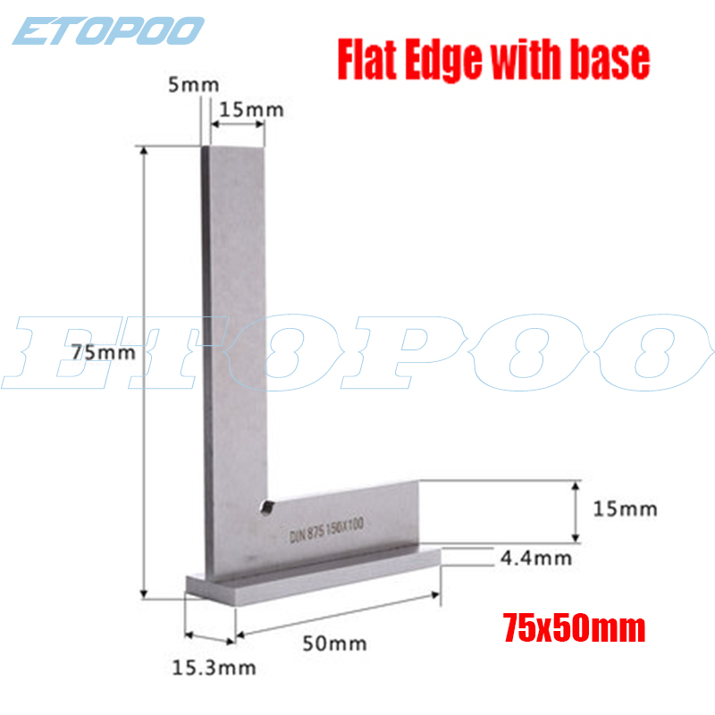 ETOPOO 測定ツール DIN875/2 標準ストップ付き - Home Security Measures のレビューと価格