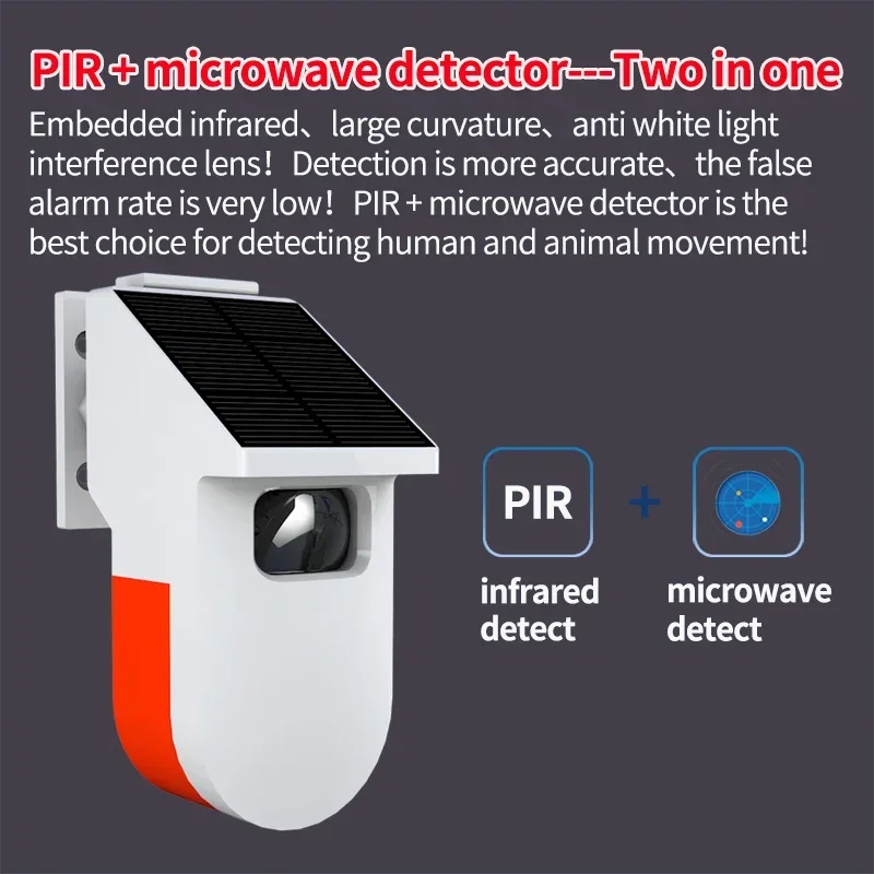 PIR MicroWava レーダーホームモーションセンサー - Home Security Radar System のレビューと価格