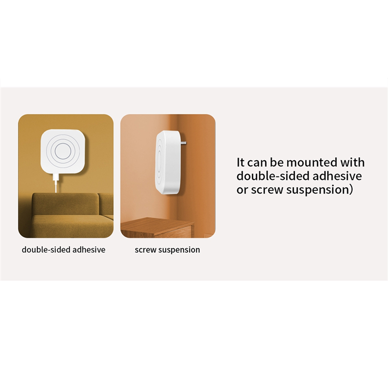 JABS-Tuya Wifi 人間存在センサースマート人間モ - Home Security Radar System のレビューと価格