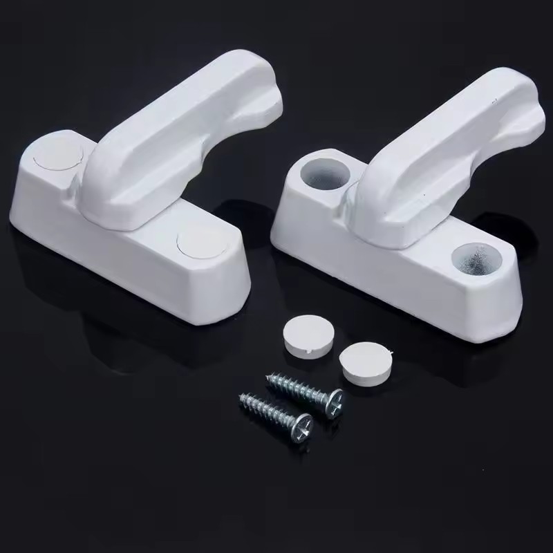 窓扉サッシロック プラスチック製セキュリティ窓扉サッシロック - Home Security Tapo のレビューと価格