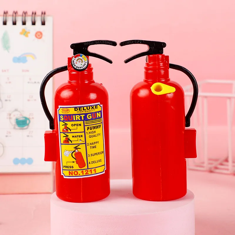 創造的なミニ消火器ウォーターガン、子供のための屋外の夏のおも - Home Security Gun のレビューと価格