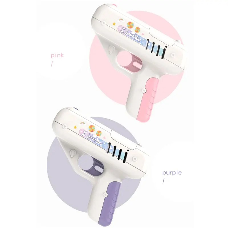 子供のためのサプライズガンロリポップホルダー,クリエイティブ - Home Security Gun のレビューと価格