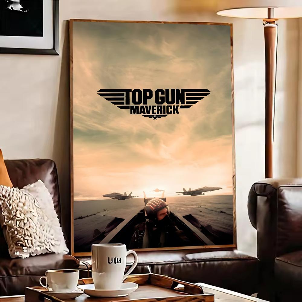 トップ G-Gun M-maverick ポスター 自己粘着 - Home Security Gun のレビューと価格