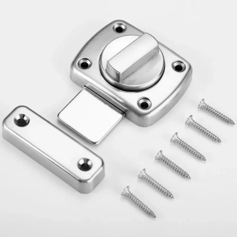 盗難防止鋳造金属ドアラッチ | 直角ロックバックル - トイ - Home Security Tapo のレビューと価格