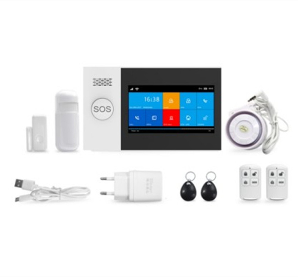 4.3インチIPSスクリーンタッチペン型ワイヤレスWIFI  - Home Security Land のレビューと価格