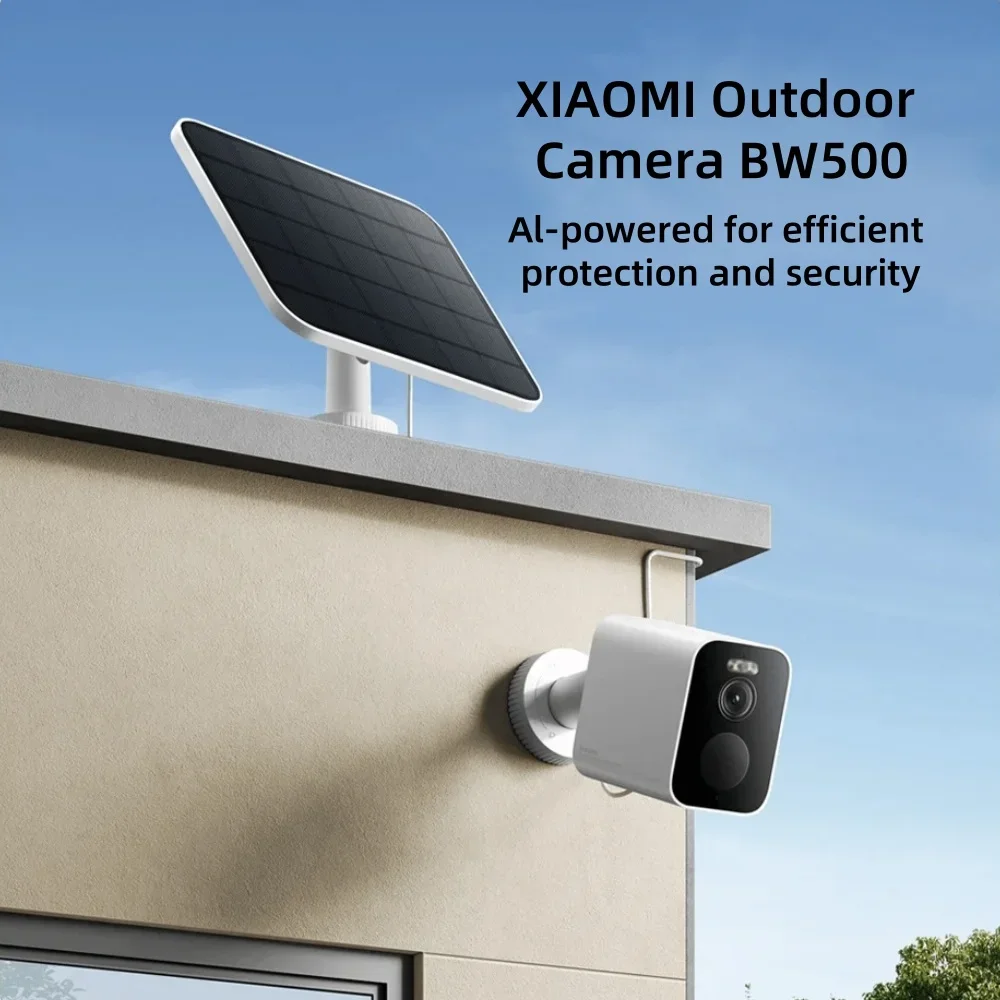 Xiaomi BW500屋外カメラ 2.5K HDナイトビジ - Home Security Xiaomi のレビューと価格