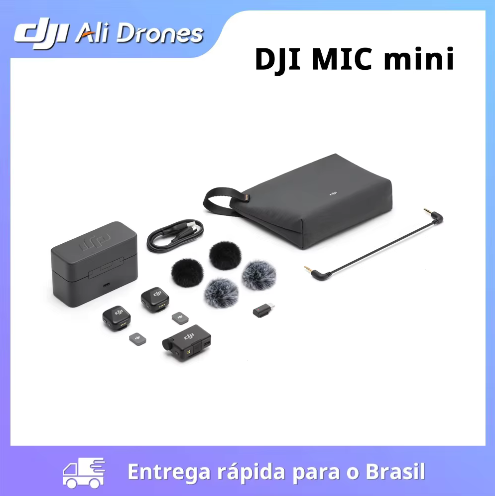 DJI MIC ミニ小型超軽量目立たない高品質オーディオ安定 - Home Security Wireless のレビューと価格