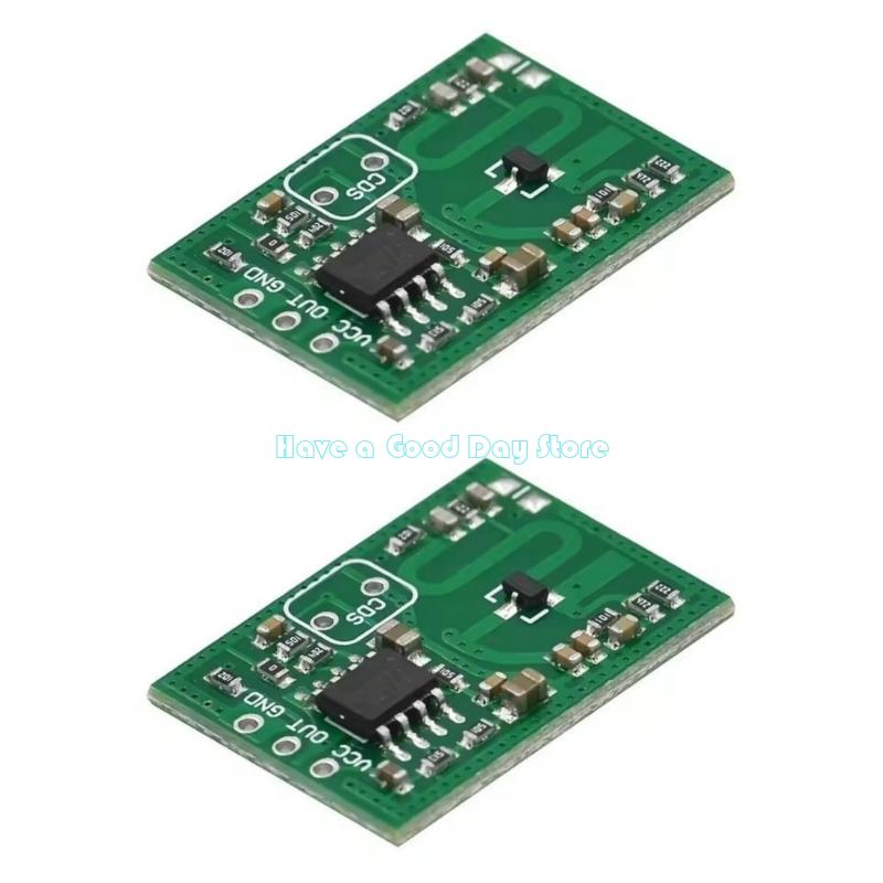 462D マイクロ波レーダーモーション検出器モジュールセキュ - Home Security Radar System のレビューと価格
