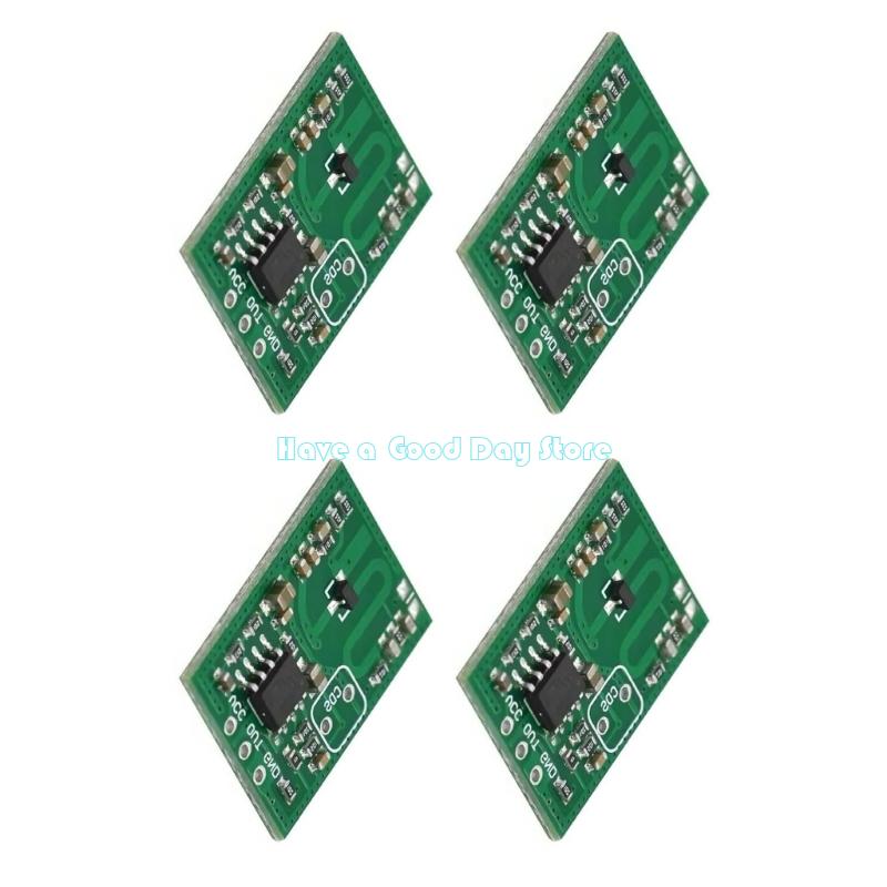462D マイクロ波レーダーモーション検出器モジュールセキュ - Home Security Radar System のレビューと価格