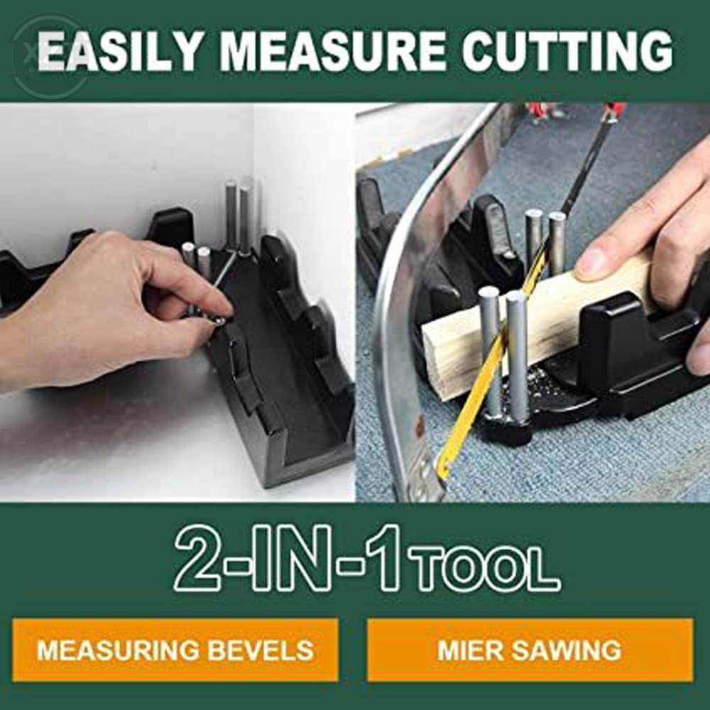 Mitre-木工用の切断ツール,大工用の測定ツール,アングル - Home Security Measures のレビューと価格