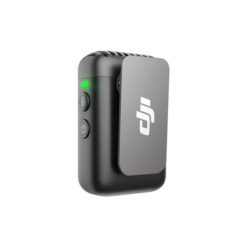DJI Mic 2 (2 TX + 1 RX + 充電ケース - Home Security Wireless のレビューと価格