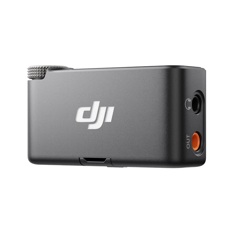 DJI Mic 2 (2 TX + 1 RX + 充電ケース - Home Security Wireless のレビューと価格