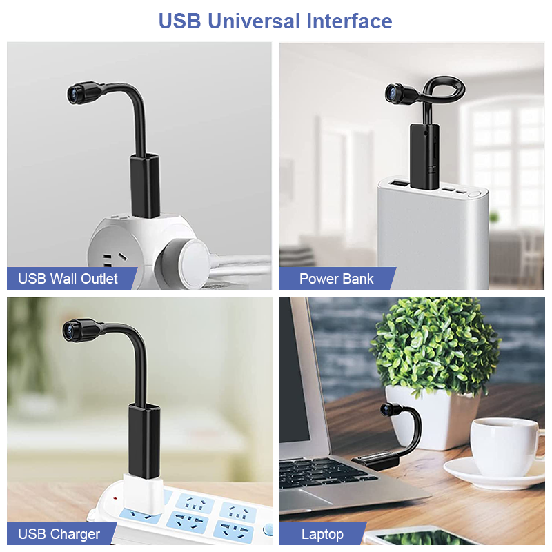 V380ミニワイヤレスWiFiカメラHD動体検知U21 Wi - Home Security Wireless のレビューと価格